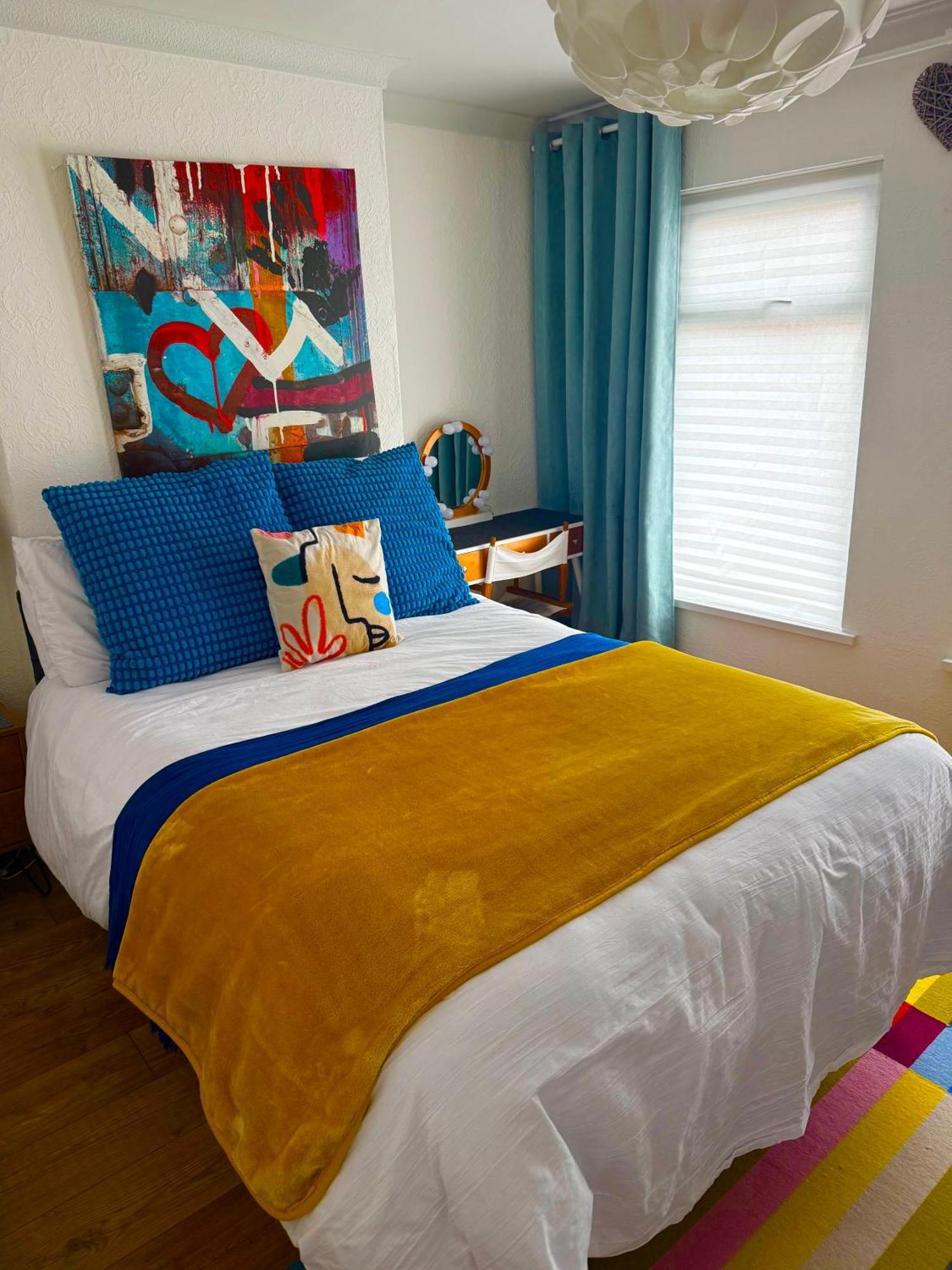 Bloom19 Traditional Belfast Entire House 10 Mins From City Centre エクステリア 写真