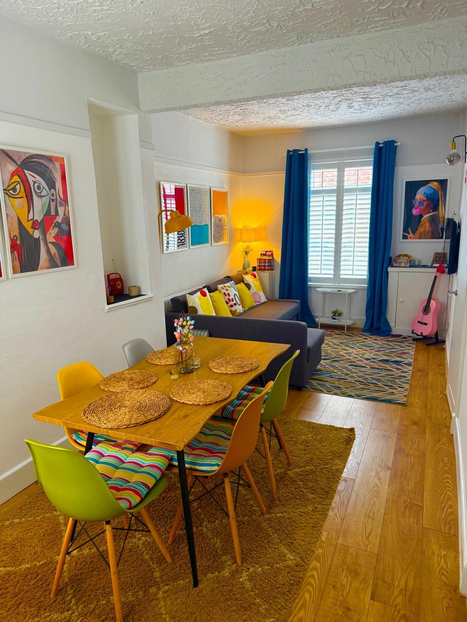 Bloom19 Traditional Belfast Entire House 10 Mins From City Centre エクステリア 写真